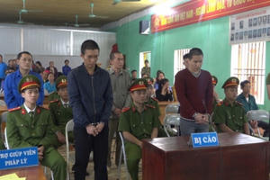 Hà Giang: Nhóm cướp "ranh mãnh" lĩnh án
