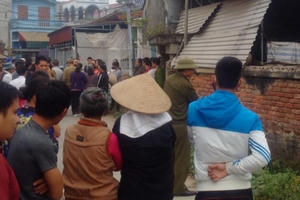 Hải Dương: Ông nội bàng hoàng phát hiện cháu chết bất thường trên giường ngủ