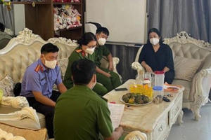 Lừa đảo 150 tỷ đồng bằng các dự án đất ảo