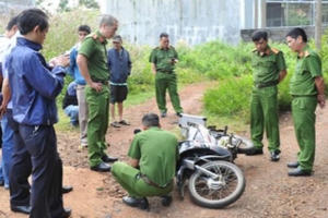 Đắk Lắk: Đối tượng sát hại tài xế xe ôm khai gì tại cơ quan công an?