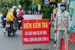 Bộ LĐ-TB&XH: Hỏa tốc yêu cầu 'siết' kỷ luật, xử lý nghiêm vi phạm phòng, chống dịch