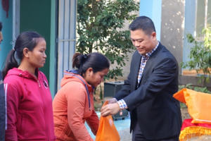 SHB trao tặng 20 căn nhà tình nghĩa cho người nghèo tỉnh Khánh Hòa