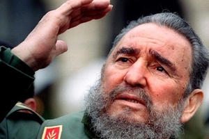 Cuba tuyên bố tổ chức quốc tang 9 ngày cho Lãnh tụ Fidel Castro