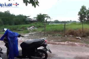 Bình Dương: Phát hiện thi thể người đàn ông trôi trên sông