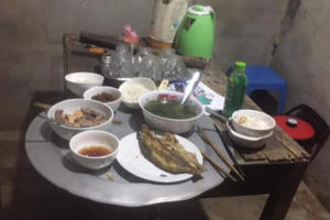 Hà Tĩnh: Bố chồng đánh con dâu và hai cháu ruột nguy kịch