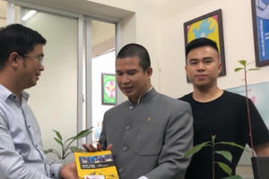 "Được cho đi ngay cả khi không còn nữa" "Được cho đi ngay cả khi không còn nữa"