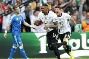 Chi tiết Đức vs Slovakia: Chiến thắng nhàn nhã (KT)