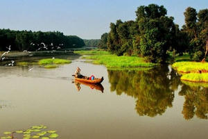 ĐBSCL thu hút gần 21 tỉ USD vốn ngoại