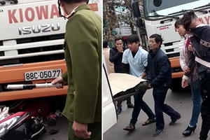 Tin tai nạn giao thông mới nhất trong ngày 16/12