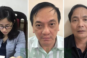 Bắt đầu xét xử đại án BIDV