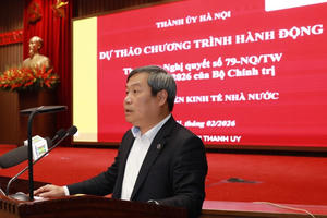 Phát huy vai trò của kinh tế Nhà nước là chủ đạo, tiên phong kiến tạo, dẫn dắt nền kinh tế