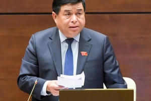 Bộ trưởng Nguyễn Chí Dũng: "Những doanh nghiệp yếu đúng là chưa được quan tâm hỗ trợ"