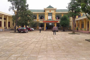 Xác nhận thông tin Trưởng công an xã nổ súng bắn chủ tịch từng “dính” án