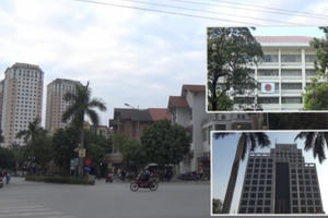 Do đâu nhiều bộ, ngành không chịu di rời khỏi trụ sở cũ? Do đâu nhiều bộ, ngành không chịu di rời khỏi trụ sở cũ?