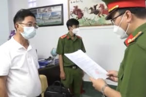 Cà Mau bắt tạm giam Giám đốc lừa đảo gần 50 tỷ đồng