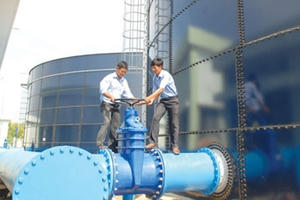 TP Hồ Chí Minh: Sẽ xây dựng hồ trữ nước bảo đảm cấp nước an toàn