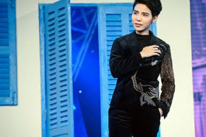 Vũ Cát Tường tìm thấy bình an sau những thị phi