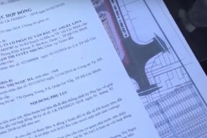 TP.HCM: Nhiều dự án phân lô bán nền trái phép đang diễn ra tại quận Bình Tân