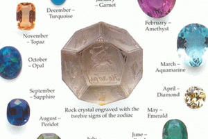 Những huyền thoại về đá tháng sinh