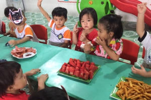 Đồng Nai: Nhơn Trạch quan tâm hoạt động đội và chú trọng bảo vệ các quyền trẻ em