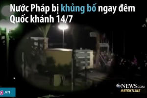 5 từ khóa khắc họa toàn cảnh thế giới 2016