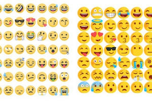 Facebook và Messenger sắp dùng chung một bộ emoji