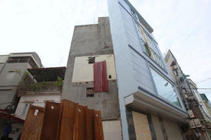 Audio địa ốc 360s: Hà Nội sẽ thu hồi nhà "siêu mỏng, siêu nhỏ" diện tích dưới 15m2