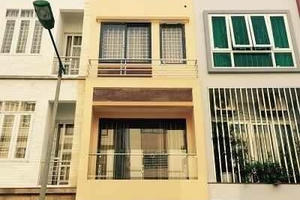 Bán gấp nhà 4,5 tầng liền kề ở khu đô thị Đại Thanh