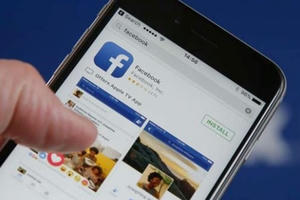 Ứng dụng Facebook hoàn toàn mới sắp sửa được phát hành