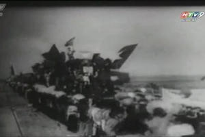 30/4/1975 - Mốc son chói lọi trong lịch sử dân tộc Việt Nam