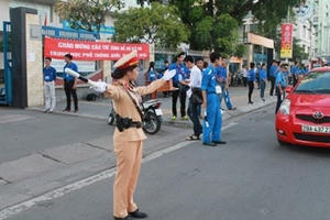 Kỳ thi THPT Quốc gia: Đảm bảo an toàn, nghiêm túc Kỳ thi THPT Quốc gia: Đảm bảo an toàn, nghiêm túc