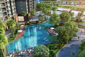 Vinhomes chính thức ra mắt 2 tòa đầu tiên của dự án D’.Capitale Trần Duy Hưng