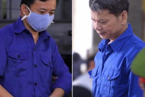 Cựu thượng tá công an phủ nhận chi 1 tỉ đồng để 'chạy' điểm