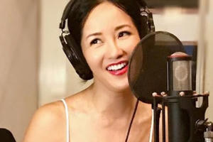 Hồng Nhung tiết lộ 1 tuổi đã hát đủ  1 bài