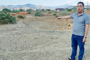 Bình Thuận: Dân xin thuê đất xây cơ sở dưỡng lão miễn phí, cả huyện lúng túng