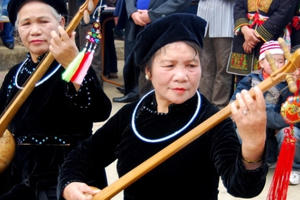 Thưởng thức ngày hội "Hương sắc vùng cao 2016" tại Hà Nội Thưởng thức ngày hội "Hương sắc vùng cao 2016" tại Hà Nội