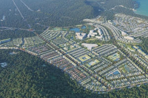 Meyhomes Capital Crystal City - mảnh ghép tiếp theo của Meyhomes Capital Phú Quốc