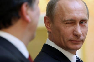 Năm 2017 sẽ là năm may mắn của Tổng thống Nga Putin?