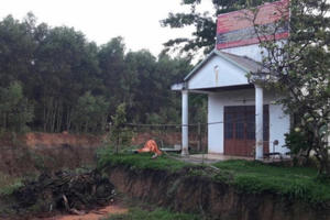 Vụ chậm bồi thường cho người dân ở Tân Uyên: Thanh tra tỉnh Bình Dương kết luận có nhiều sai sót