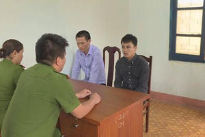 Bắt giữ 2 đối tượng bán người sang Trung Quốc