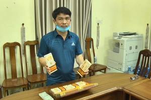 ‘Lật tẩy’ chiêu trò lừa đảo ‘kho báu quốc gia hàng tỉ đôla Mỹ’ ở TP HCM