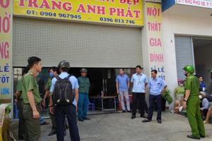 Đồng Nai: Triệt phá cơ sở cai nghiện ma tuý tự phát