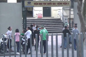 Lộ diện chân dung các đối tượng cò mồi trước cổng bệnh viện K