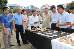 Ninh Bình tăng cường quản lý, bảo tồn và phát huy giá trị các Di tích Quốc gia Ninh Bình tăng cường quản lý, bảo tồn và phát huy giá trị các Di tích Quốc gia