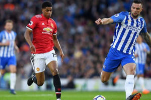 Brighton 1-0 MU: Thất bại trên sân khách
