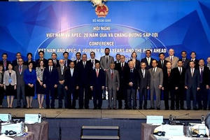 “APEC thực sự là cầu nối đưa Việt Nam ra thế giới”