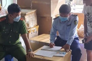 Bình Dương mở “chiến dịch” cao điểm đấu tranh chống buôn lậu, gian lận thương mại