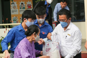 EVNCPC: Nhiều hoạt động tri ân khách hàng tại miền Trung - Tây Nguyên EVNCPC: Nhiều hoạt động tri ân khách hàng tại miền Trung - Tây Nguyên