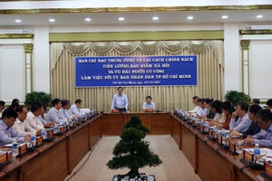 3 năm thêm được 400.000 đồng, tăng lương chủ yếu chỉ bù trượt giá 3 năm thêm được 400.000 đồng, tăng lương chủ yếu chỉ bù trượt giá