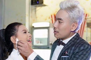 Cát Phượng xin lỗi sau scandal của Kiều Minh Tuấn với An Nguy: Lại thêm chuyện ồn ào?